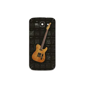 MAHOOT  Guitar-Instrument Cover Sticker for Huawei Ascend Y520