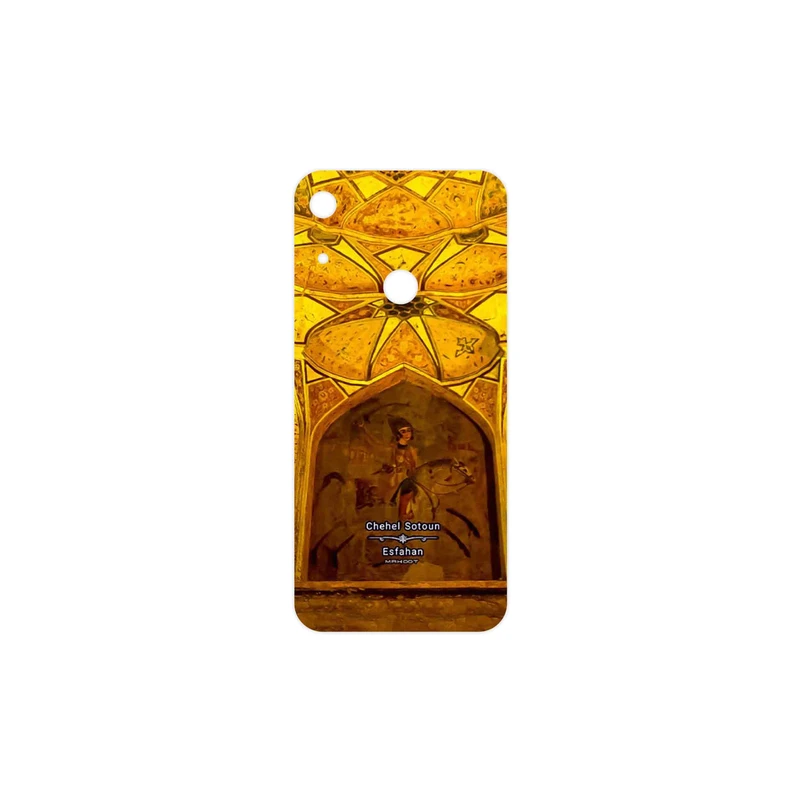 برچسب پوششی ماهوت مدل Chehel Sotoun Palace مناسب برای گوشی موبایل هوآوی Y6s 2019