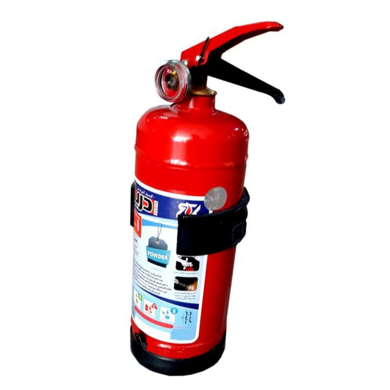 کپسول آتش نشانی دریا  مدل arka70 وزن 1کیلوگرم