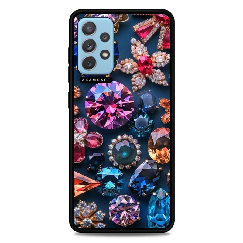 کاور آکام مدل AMC-WSGA72-JWELERY-10 مناسب برای گوشی موبایل سامسونگ Galaxy A72