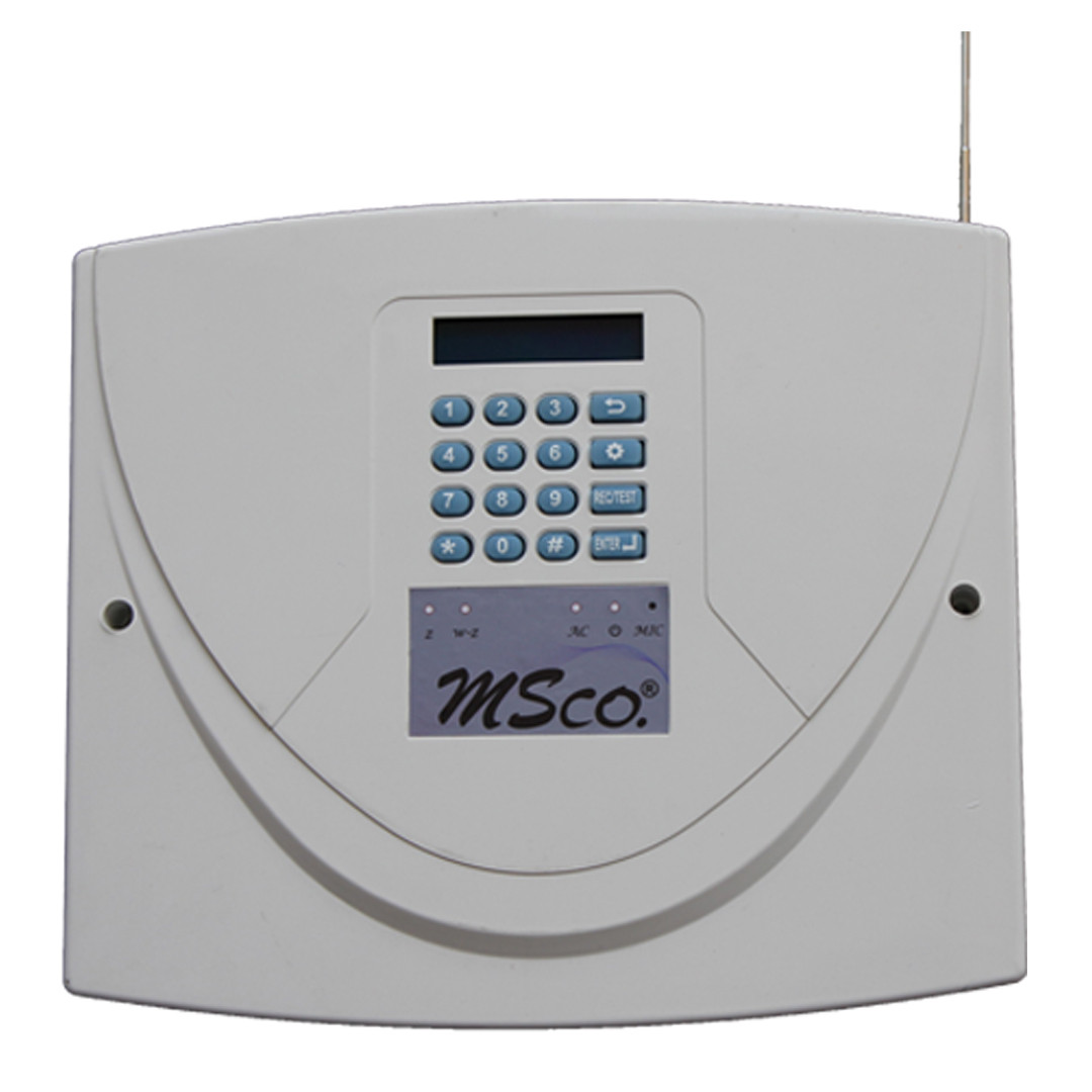 دزدگیر اماکن ام اس کو مدل msco