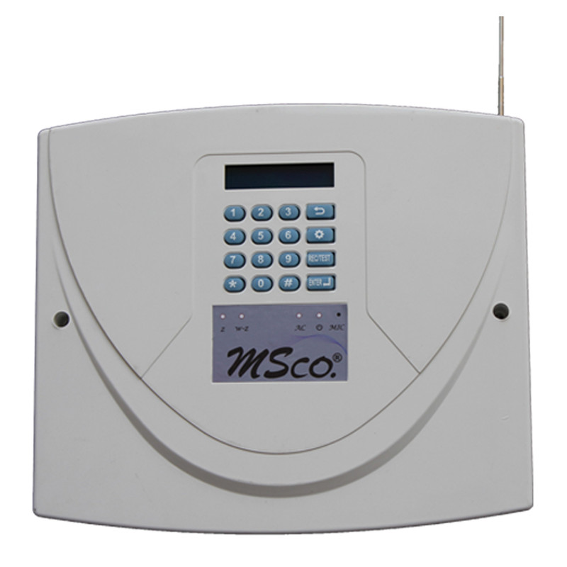 دزدگیر اماکن ام اس کو مدل msco