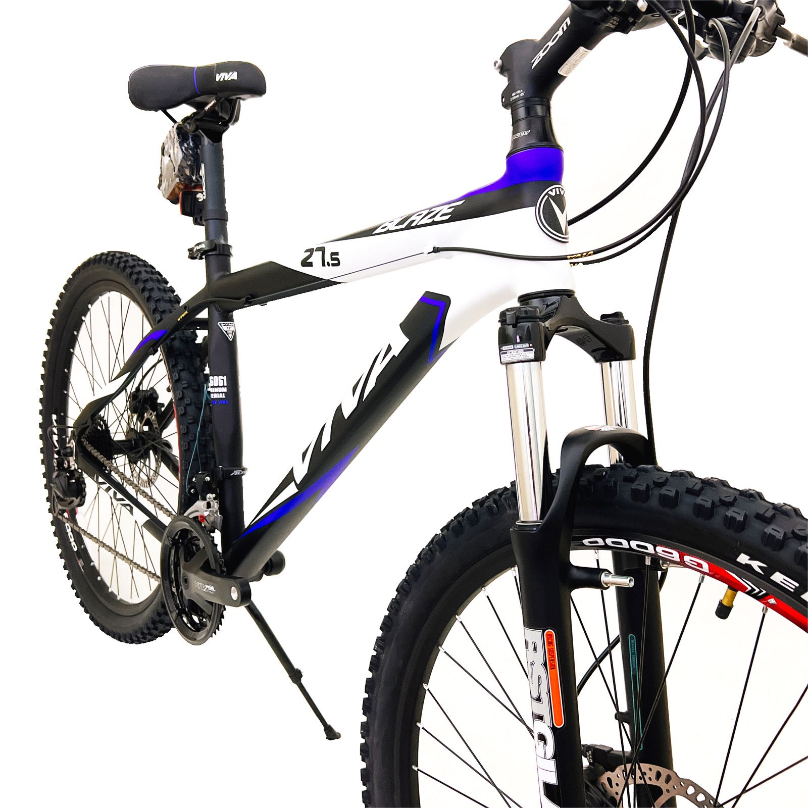 دوچرخه کوهستان ویوا مدل  BLAZE کد 27 سایز 27.5 -  - 16