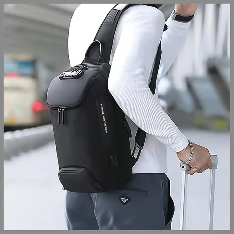 کیف کراس بادی بنج مدل 7082