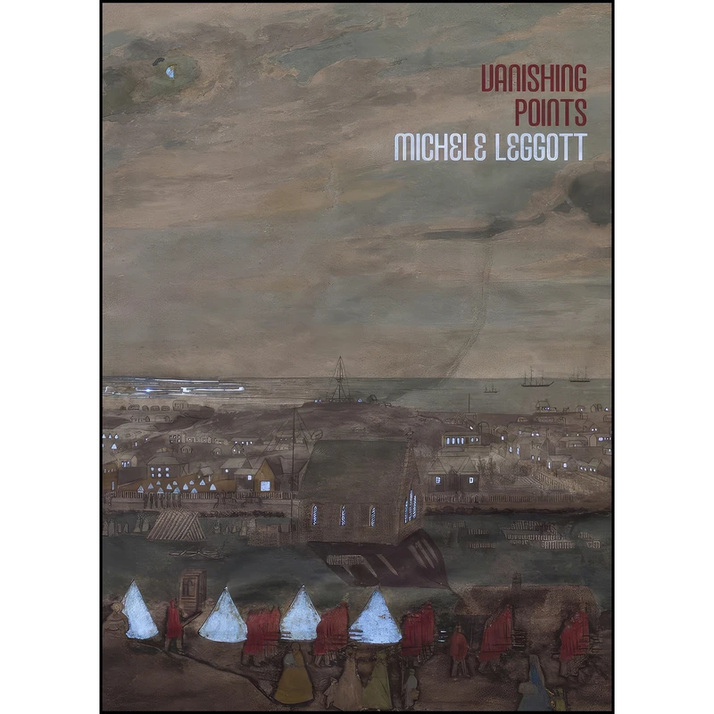 کتاب Vanishing Points اثر Michele Leggott انتشارات Auckland University Press