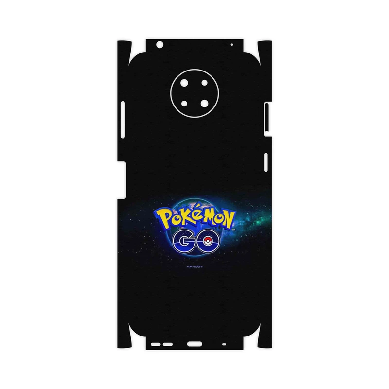 برچسب پوششی ماهوت مدل Pokemon Go Game Series-FullSkin مناسب برای گوشی موبایل نوکیا G10
