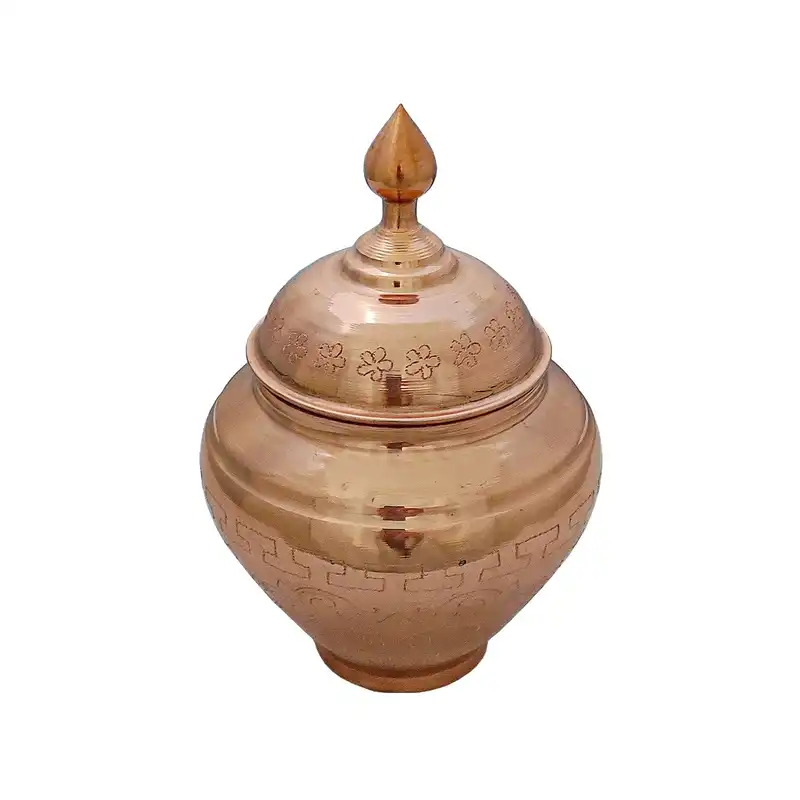 شکلات خوری مسی مدل سیبی نانو کد alast098