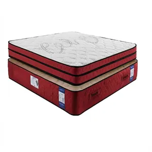 تشک طبی فنری تیموتی مدل Key sleep T26 PROMAX دو نفره سایز 140×200 سانتی متر