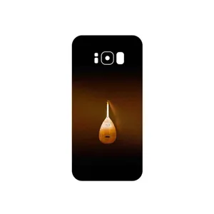 MAHOOT tambour Cover Sticker for Samsung Galaxy S8