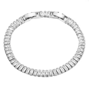 دستبند زنانه مدل تنیسی کد Am12