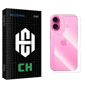 محافظ پشت گوشی ریکام مدل CH2 مناسب برای گوشی موبایل اپل iPhone 16