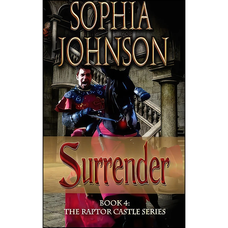 کتاب Surrender اثر Sophia Johnson انتشارات تازه ها