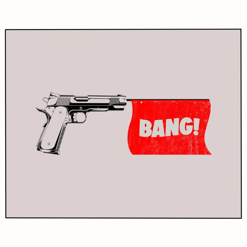 پوستر مدل انفجار