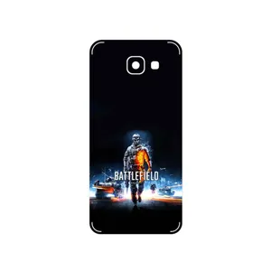 MAHOOT Battlefield Game Series Cover Sticker for Samsung Galaxy A8 2016