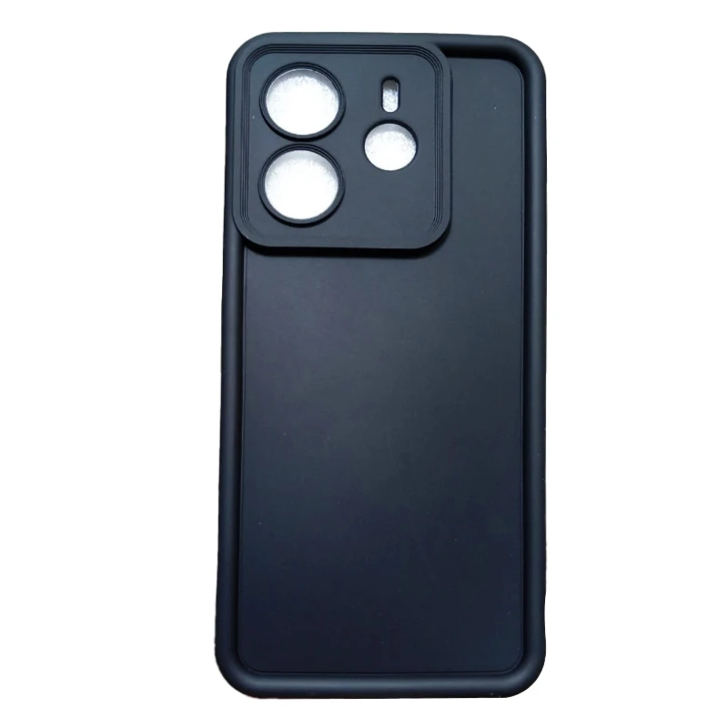 کاور قاب گارد کد rab-note14 مناسب برای گوشی موبایل شیائومی Redmi Note 14