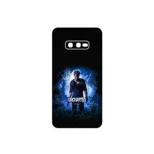 MAHOOT Uncharted Game Series Cover Sticker for Samsung Galaxy S10e