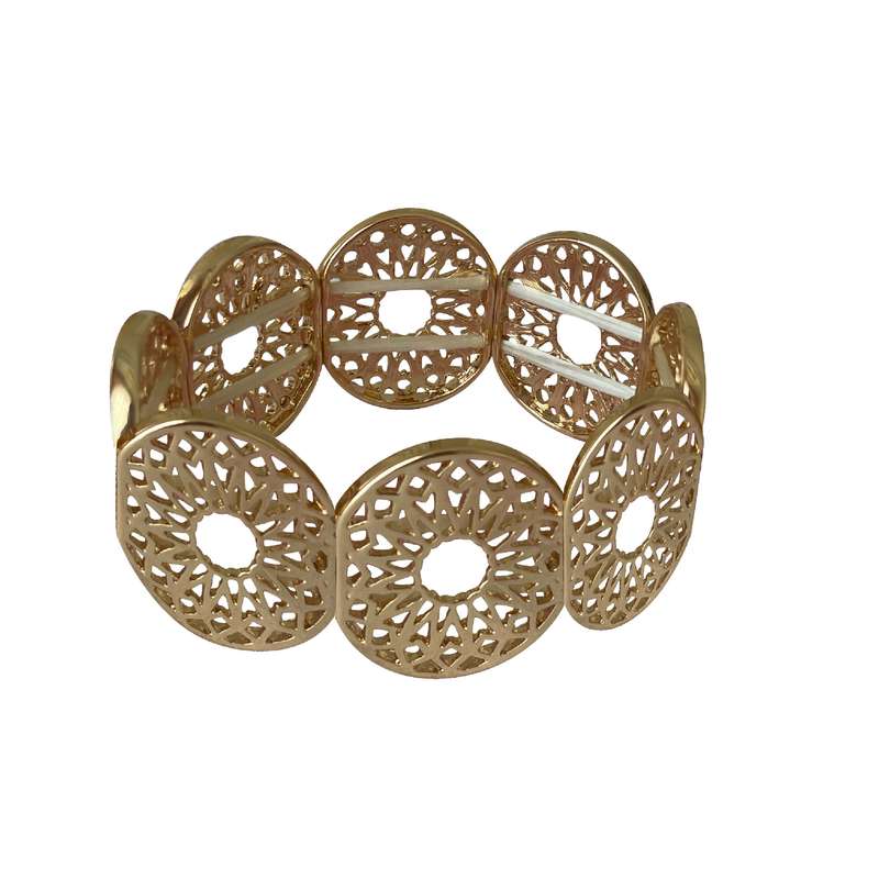 دستبند زنانه تاش مدل AB1153-007