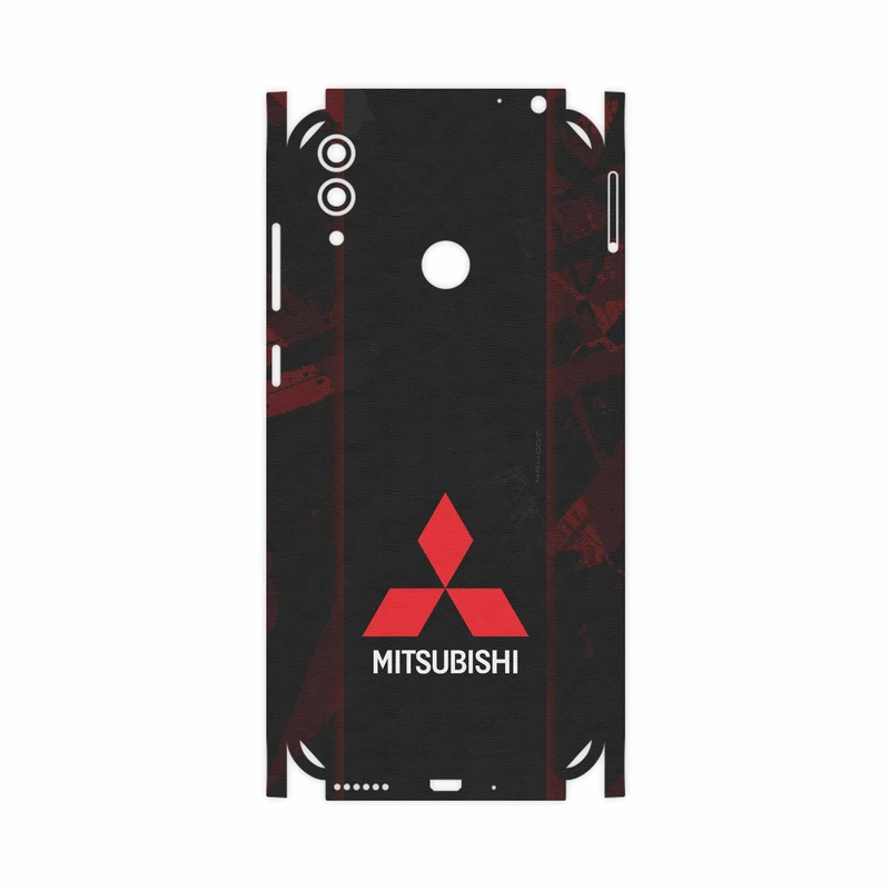 برچسب پوششی ماهوت مدل Mitsubishi Motor-FullSkin مناسب برای گوشی موبایل آنر 8C