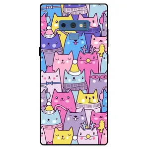 Megafone 8065 Cover For Samsung Galaxy Note 9