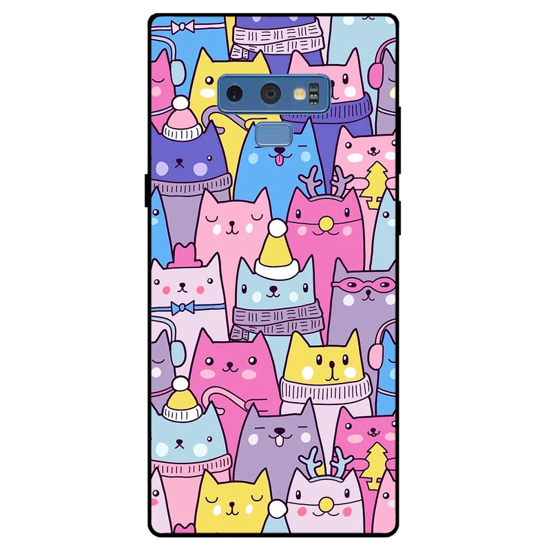 کاور مگافون کد 8065 مناسب برای گوشی موبایل سامسونگ Galaxy Note 9 