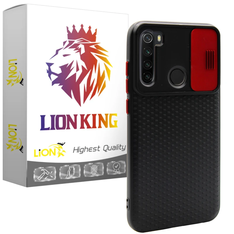  کاور لاین کینگ مدل X21 مناسب برای گوشی موبایل شیائومی Redmi Note 8