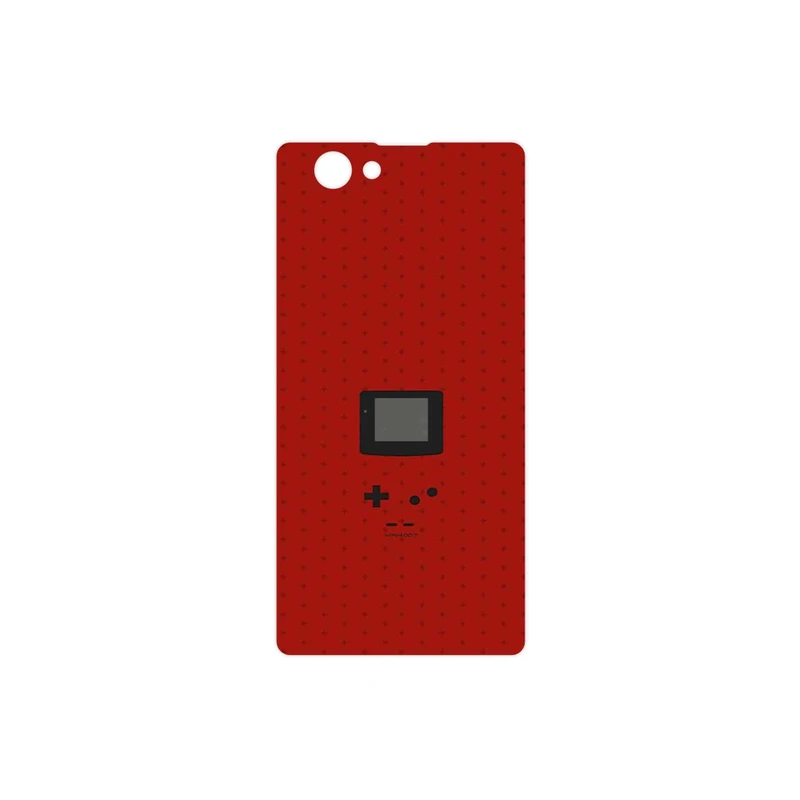 برچسب پوششی ماهوت مدل Minimal GameBoy Icon مناسب برای گوشی موبایل سونی Xperia Z1 Compact