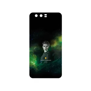 MAHOOT Scarlett Johansson Cover Sticker for Honor 9