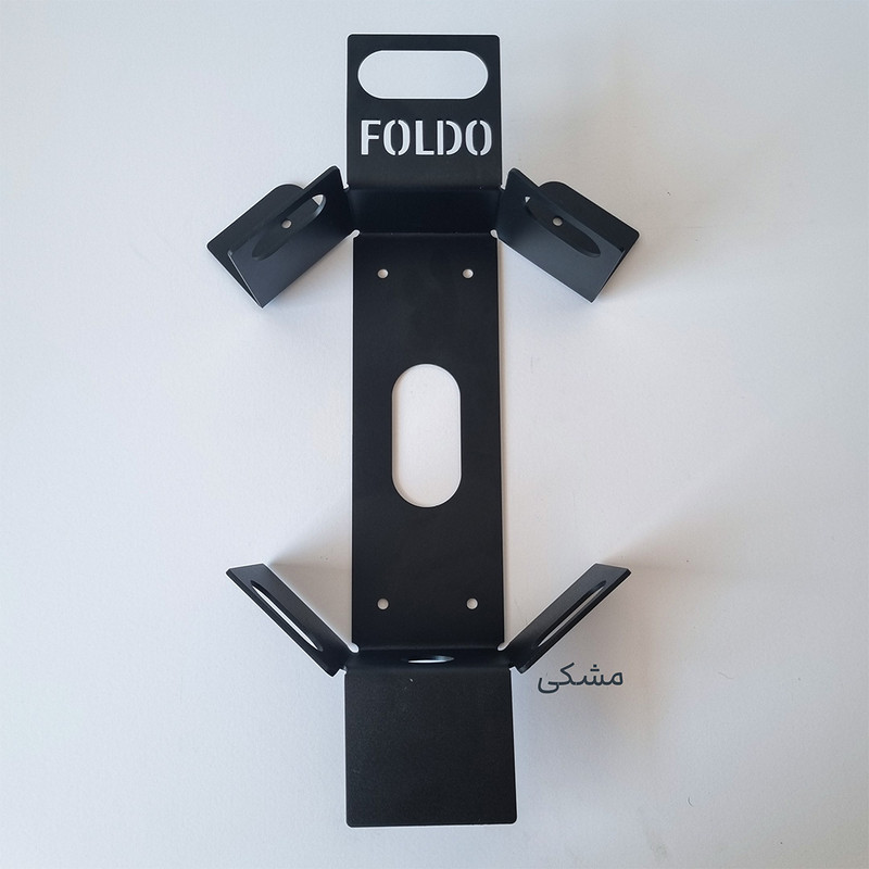 شلنگ جمع‌کن فولدو مدل FO-HS02