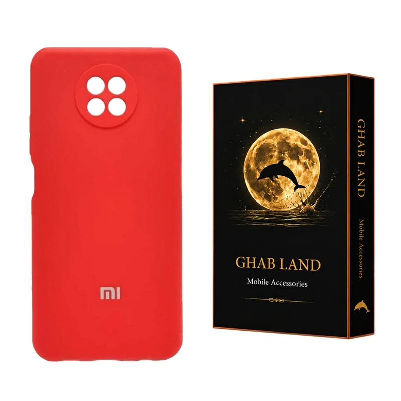 کاور قاب لند مدل Silo مناسب برای گوشی موبایل شیائومی Redmi Note 9T