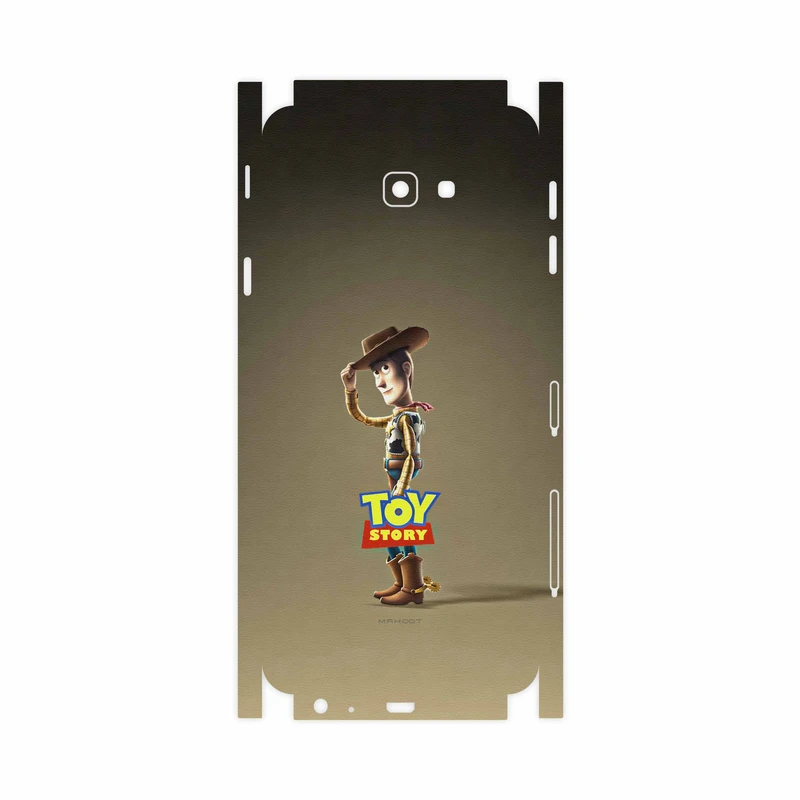برچسب پوششی ماهوت مدل Toy Story-FullSkin مناسب برای گوشی موبایل سامسونگ Galaxy J4 Plus