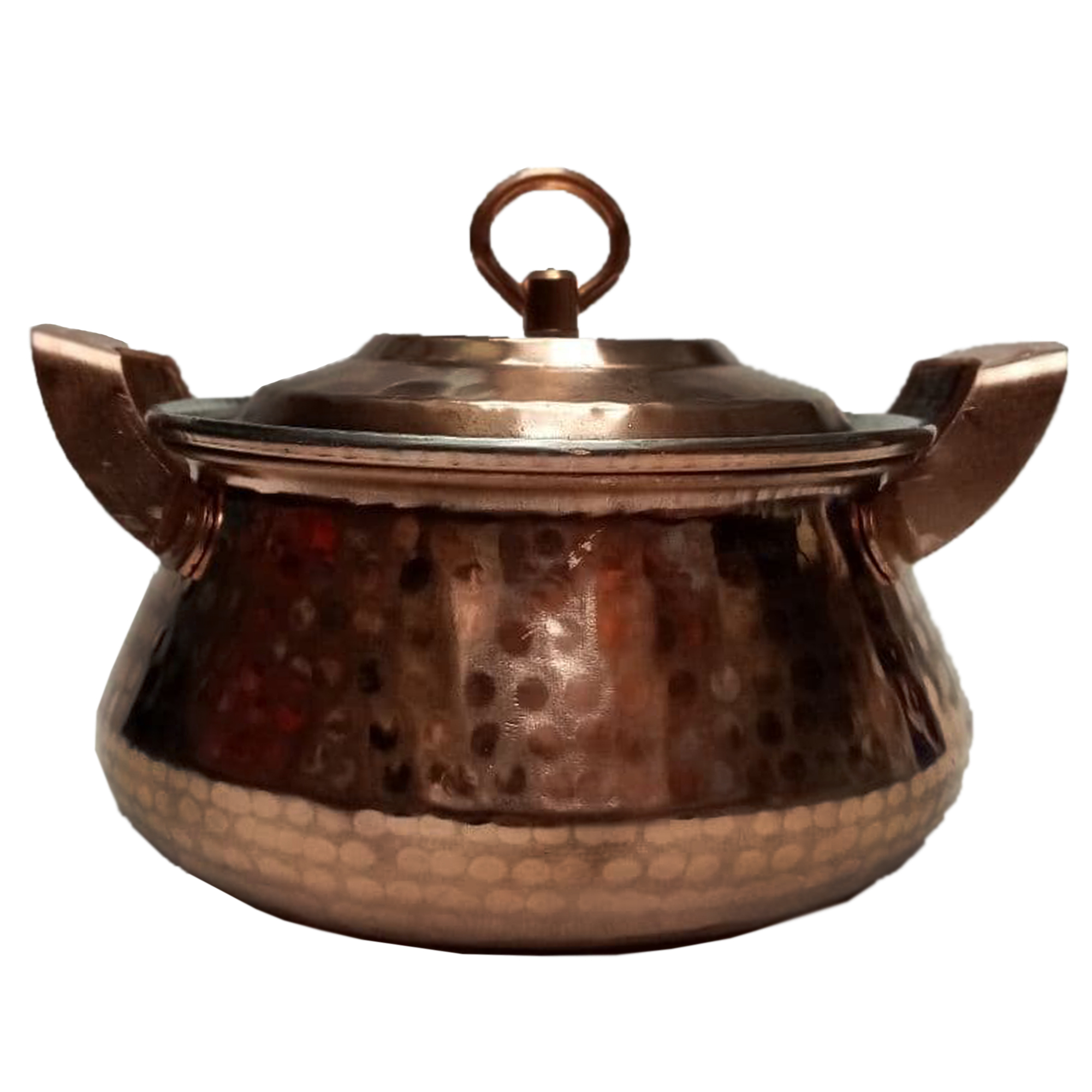 Copper pan, Model M26