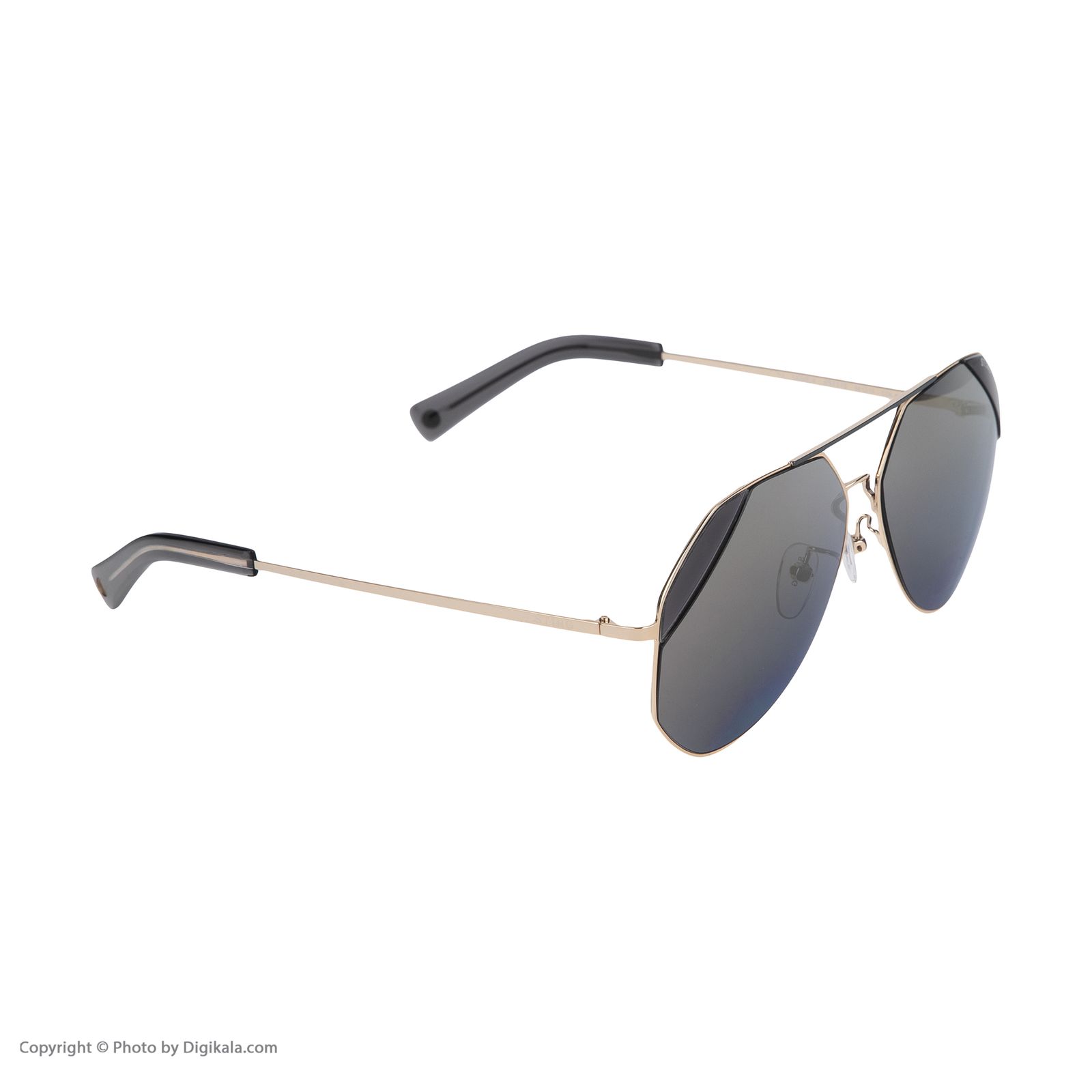 عینک آفتابی مردانه استینگ مدل SST215 A93G -  - 4