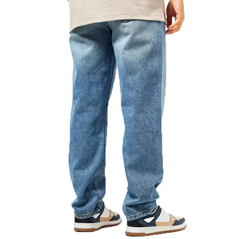 شلوار جین مردانه مکس مدل Relaxed Fit