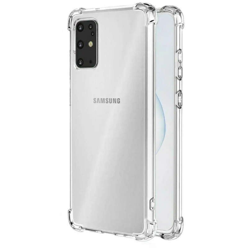 کاور مدل ژله ای کد 08 مناسب برای گوشی موبایل سامسونگ GALAXY S20 PLUS