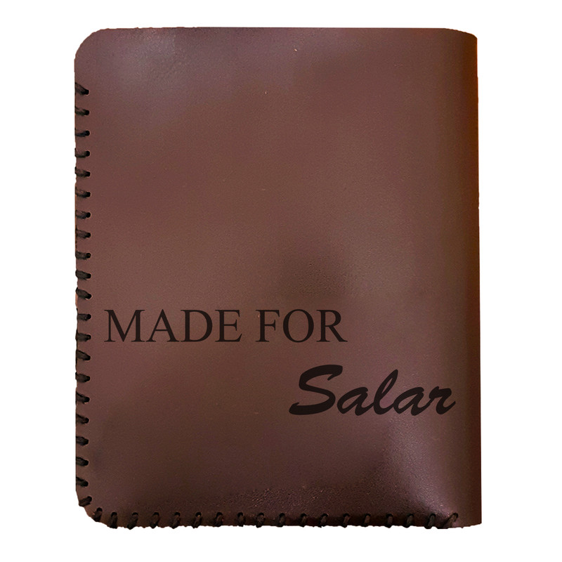 کیف پول مردانه طرح سالار کد 8112
