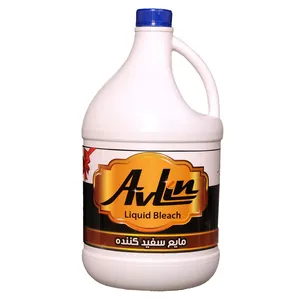 مایع سفیدکننده آولین مدل BTL-4 حجم 4000 میلی لیتر