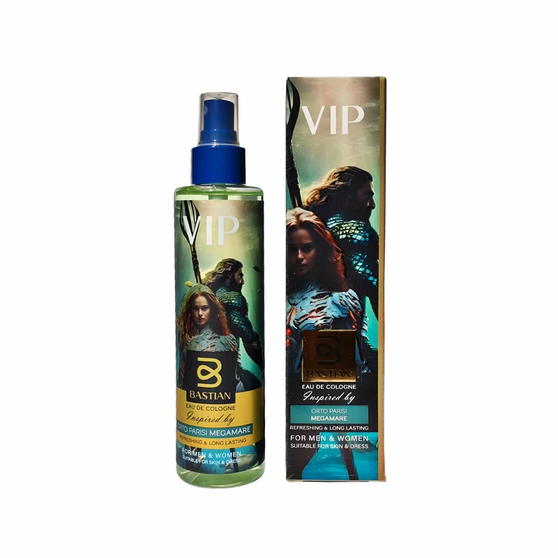 بادی اسپلش باستیان مدل Orto Parisi Megamare حجم 200 میلی لیتر