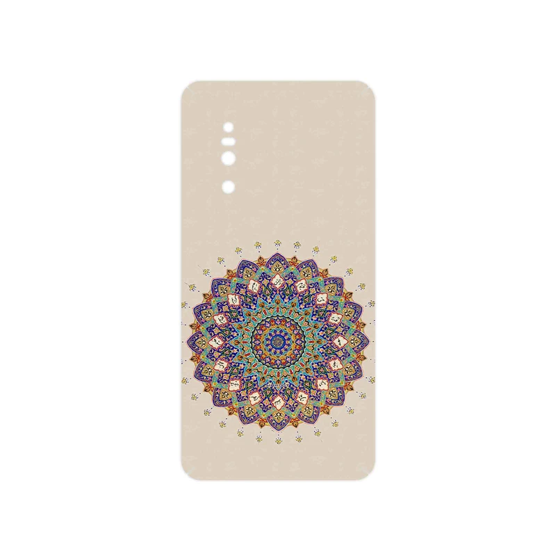 برچسب پوششی ماهوت مدل Art of Illumination 5 مناسب برای گوشی موبایل ویوو X27