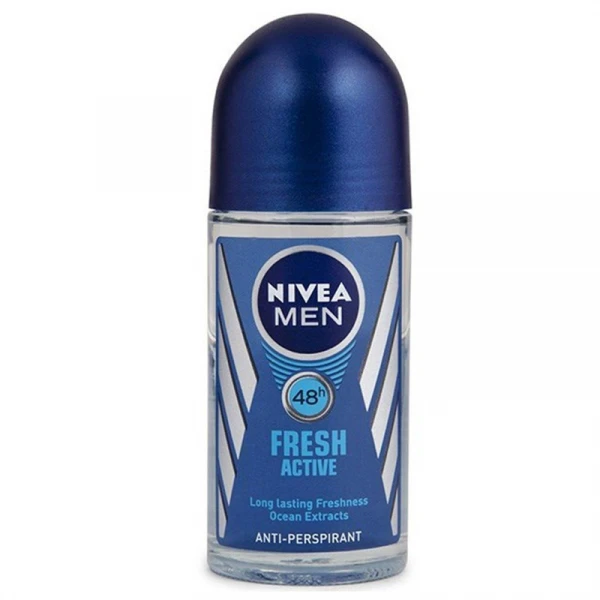 رول ضد تعریق نیوآ مدل Fresh Active حجم 50 میلی لیتر