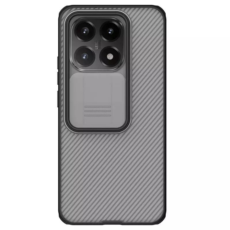 کاور نیلکین مدل Camshield Pro Clear Version مناسب برای گوشی موبایل شیائومی 15T