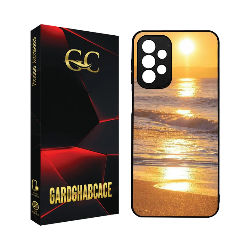 کاور گارد قاب کیس مدل دخترانه T مناسب برای گوشی موبایل سامسونگ  Galaxy A52 \ A52s 