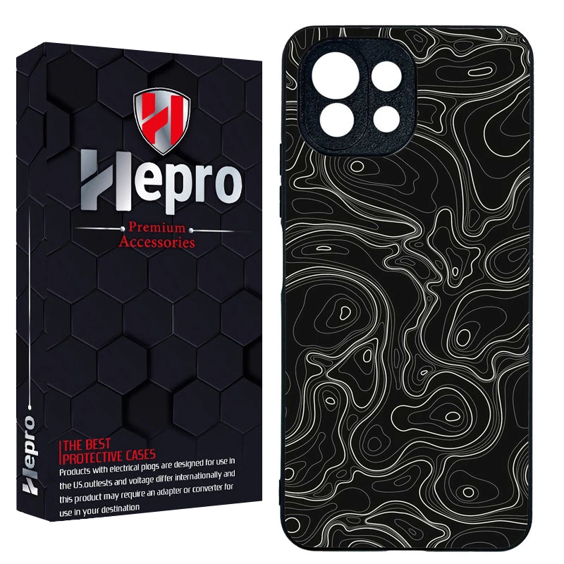 کاور هپرو طرح فانتزی مدل TPU مناسب برای گوشی موبایل شیائومی MI 11 LITE 4G / MI 11 LITE 5G NE
