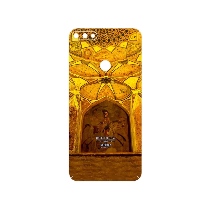 برچسب پوششی ماهوت مدل Chehel Sotoun Palace مناسب برای گوشی موبایل آنر 7C