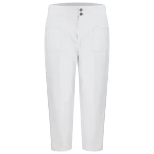 شلوار جین زنانه مدل مام استایل 555