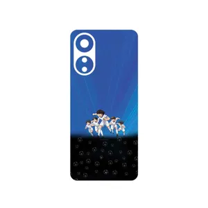 MAHOOT Ganbare Kikkazu Cover Sticker for Oppo A78 4G