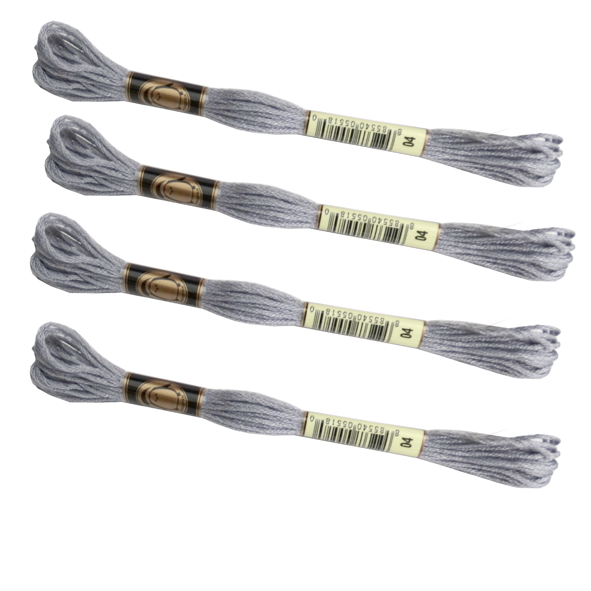 نخ گلدوزی پنگوئن مدل P04 بسته 4 عددی