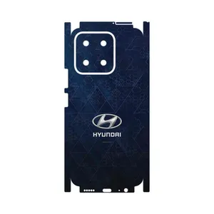 MAHOOT Hyundai_Logo-FullSkin Cover Sticker for Honor X5b Plus