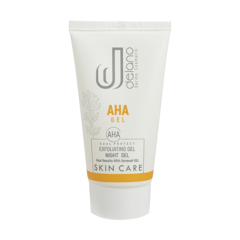 ژل لایه بردار دلانو مدل 5464 حجم 50 میلی لیتر