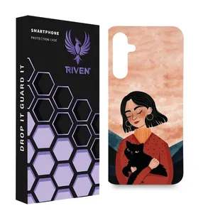 RIVEN RI2-13 Case For Samsung Galaxy A54