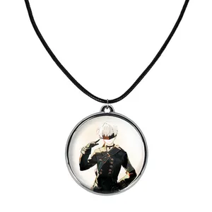 گردنبند خندالو مدل بازی نیر اتوماتا (Nier Automata)  کد 3157731578